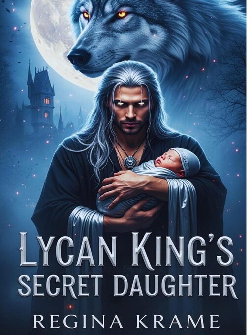 Cover image for Lycan King's Secret Daughter